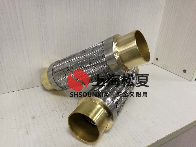 熱網(wǎng)循環(huán)泵用避震橡膠補償器