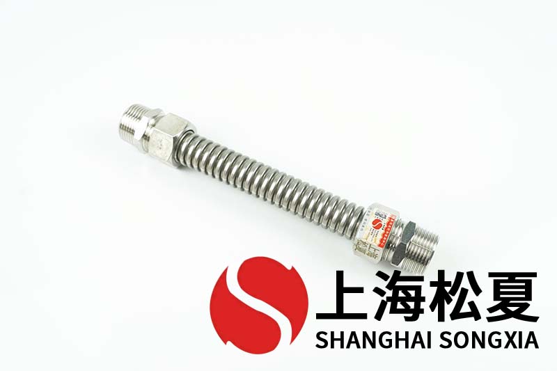 風(fēng)機(jī)金屬軟管如何正確使用？
